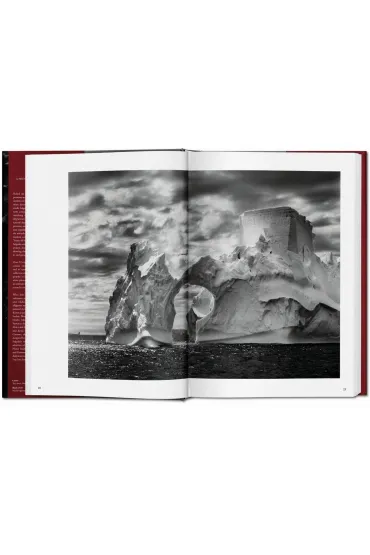 Sebastiao Salgado. Genesis wer. angielska - Sebastiao Salgado, Lelia Wanick Salgado