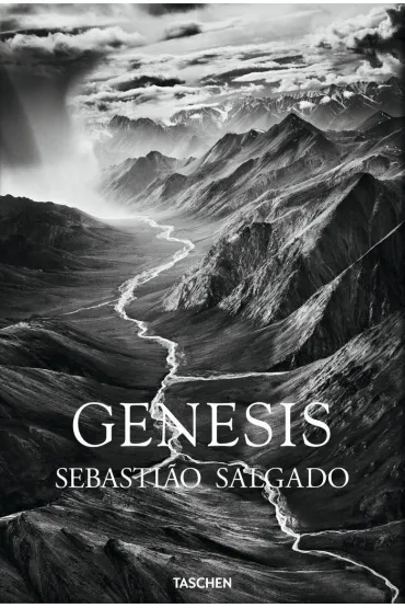 Sebastiao Salgado. Genesis wer. angielska - Sebastiao Salgado, Lelia Wanick Salgado