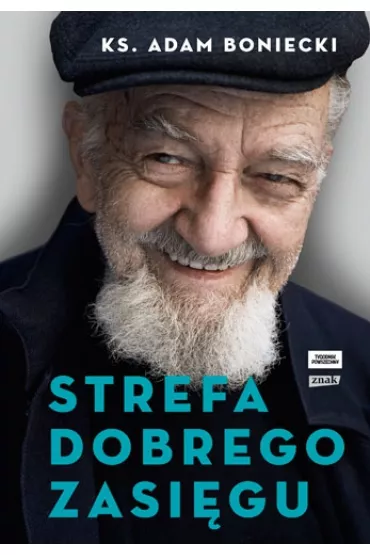Strefa dobrego zasi�gu - Adam Boniecki