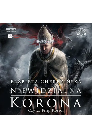 Audiobook Niewidzialna korona. Cykl Odrodzone Kr�lestwo. Tom 2 (ksi��ka audio) CD - El�bieta Cherezi�ska