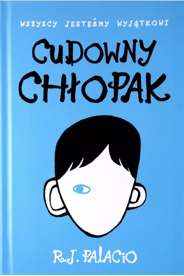 Cudowny chopak - R. J. Palacio