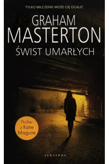 wist umarych. Katie Maguire. Tom 9 - Graham Masterton