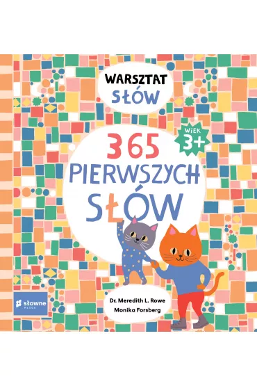 365 pierwszych sw. Warsztat sw - Meredith L Rowe