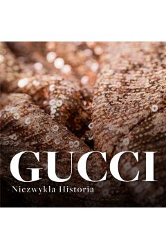 Audiobook Gucci. Niezwyka historia mp3