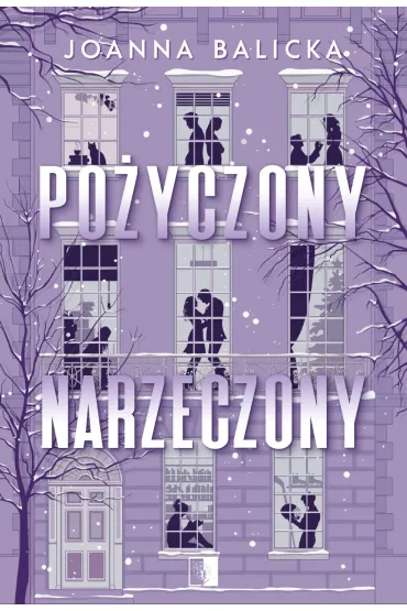 eBook Po�yczony narzeczony mobi epub - Joanna Balicka
