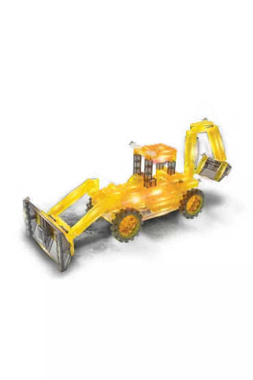 Klocki. Laser Pegs. Construction 8 w 1