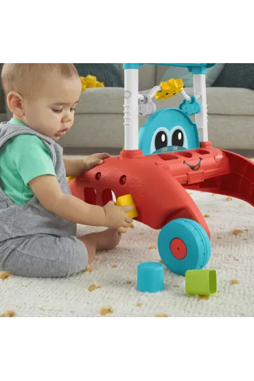 Fisher-Price. Pchacz Ma�ego Kierowcy 2w1 Mattel