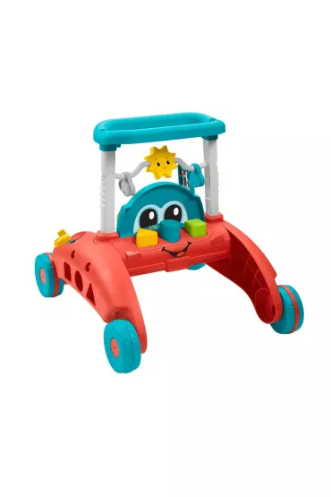 Fisher Price Pchacz Maego Kierowcy 2w1 Mattel