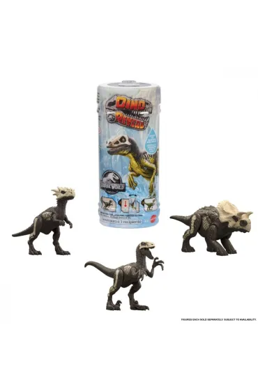 Jurassic World. Dino Reveal Dinozaur niespodz. mix