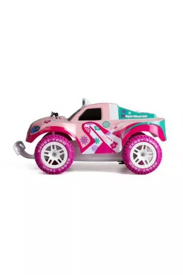 Zdalnie sterowany samoch�d Super Wheel Truck Amazone Dumel