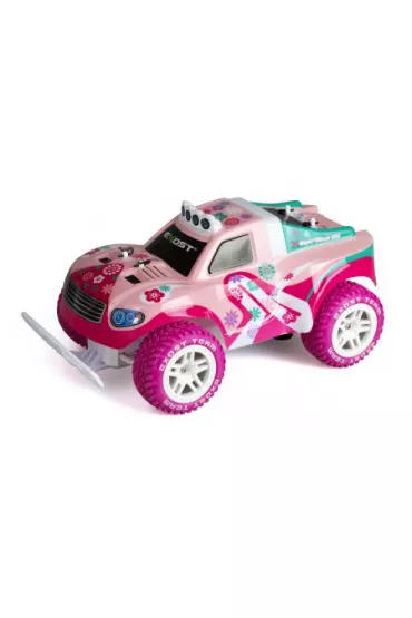 Zdalnie sterowany samoch�d Super Wheel Truck Amazone Dumel