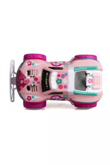 Zdalnie sterowany samoch�d Super Wheel Truck Amazone Dumel