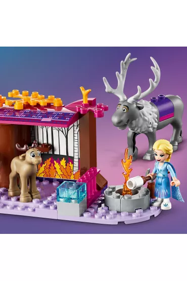 LEGO Disney Princess Wyprawa Elsy 41166