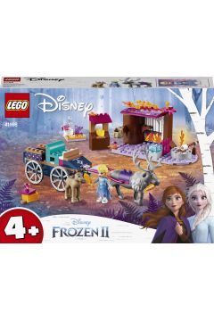 LEGO Disney Princess Wyprawa Elsy 41166