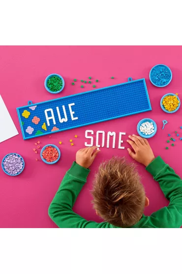 LEGO DOTS Dua tablica ogosze 41952