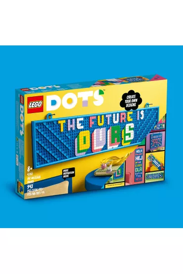 LEGO DOTS Dua tablica ogosze 41952