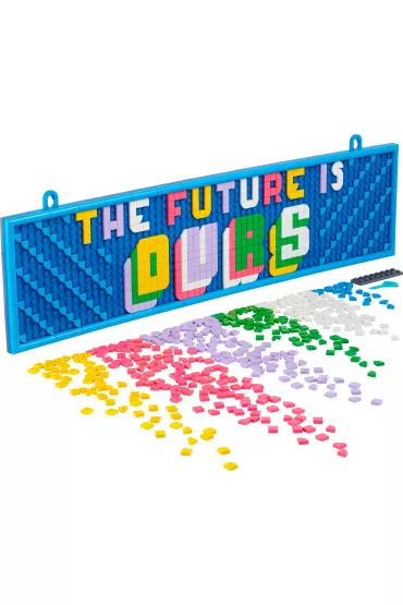 LEGO DOTS Dua tablica ogosze 41952