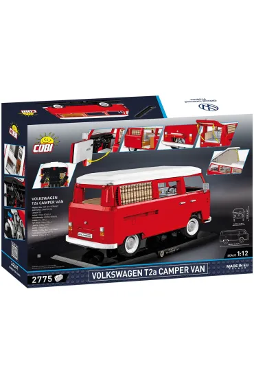 Executive Edition. Volkswagen Transporter T2A