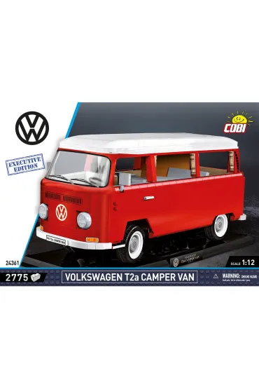 Executive Edition. Volkswagen Transporter T2A