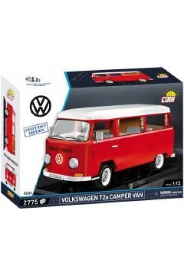 Executive Edition - Volkswagen Transporter T2A