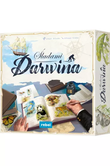 �ladami Darwina - Gr�gory Grard, Matthieu Verdier