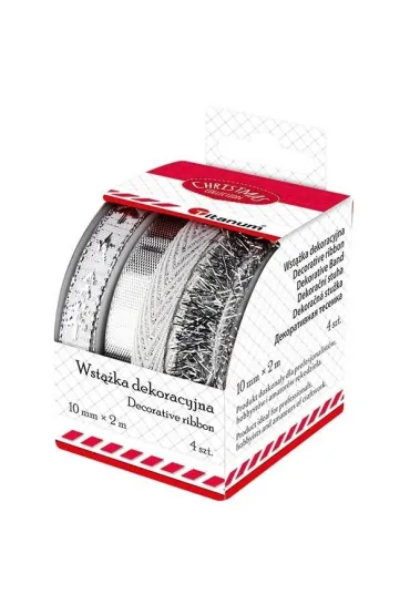 Titanum Wst��ki tekstylne 10mm, 4 x 2m
