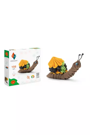 Origami 3D limak Alexander