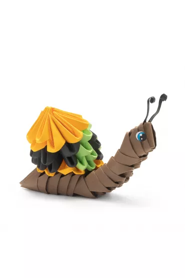 Origami 3D limak Alexander