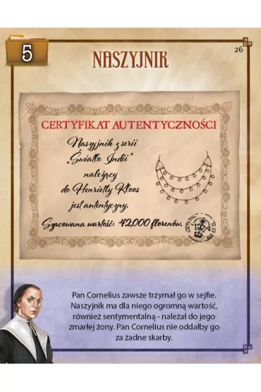 Kryminalne zagadki: Niefortunny spadek FoxGames - Martino Chiacchiera, Silvano Sorrentino