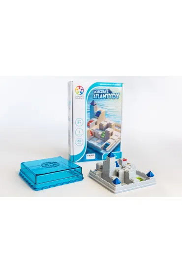 Smart Games. Ucieczka Z Atlantydy (PL) IUVI Games