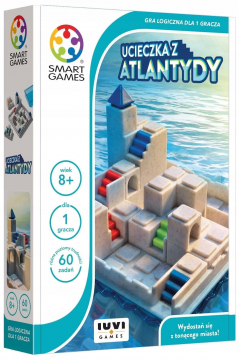Smart Games Ucieczka z Atlantydy