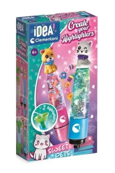 Clementoni Fabryka zakre�laczy Sweet Pets