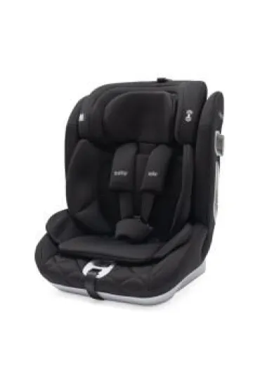 Fotelik samochodowy Hero Pro I-sitze black