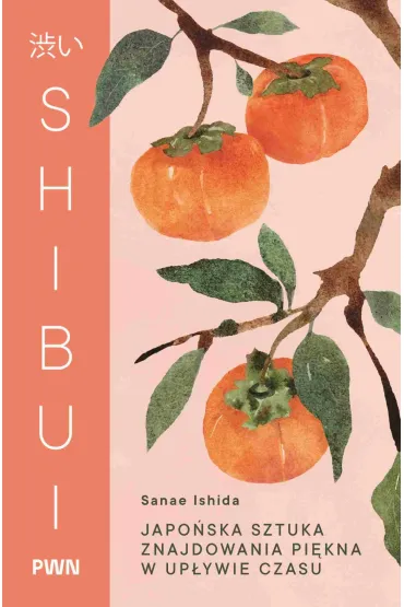 Shibui. Japo�ska sztuka znajdowania pi�kna w up�ywie czasu - Sanae Ishida