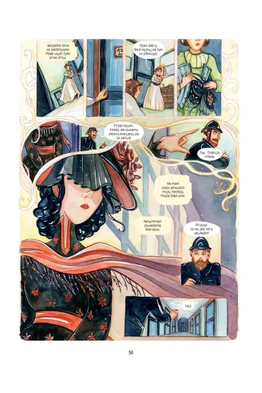 Tajemnica bia�ych mak�w. �ledztwa Enoli Holmes. Tom 3 - Serena  Blasco