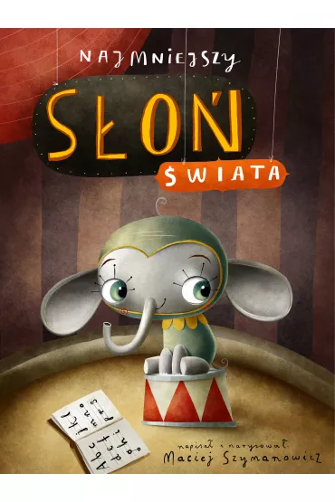 Najmniejszy s�o� �wiata - Maciej Szymanowicz