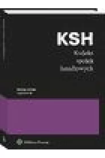 Kodeks sp�ek handlowych. Teksty ustaw
