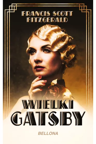 eBook Wielki Gatsby mobi epub - Francis Scott Fitzgerald