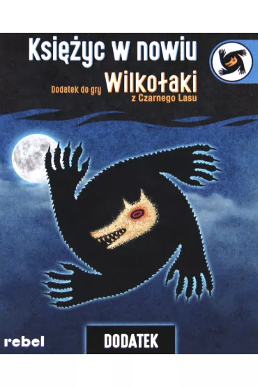 Wilkoaki z Czarnego Lasu: Ksiyc w nowiu Rebel - Des  Philippe Pallieres