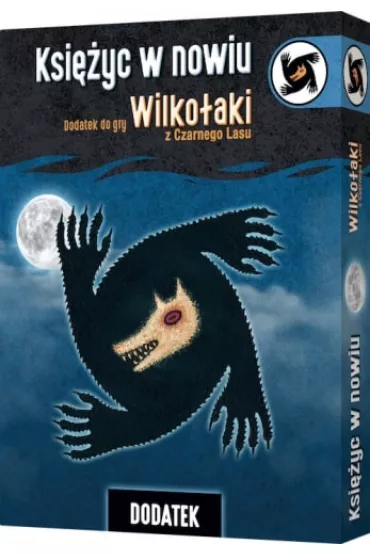 Wilkoaki z Czarnego Lasu: Ksiyc w nowiu Rebel - Des  Philippe Pallieres