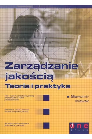 Zarz�dzanie jako�ci� - S�awomir Wawak