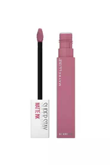 Maybelline Super Stay Matte Ink d�ugotrwa�a pomadka w p�ynie 180 Revolutionary 5 ml