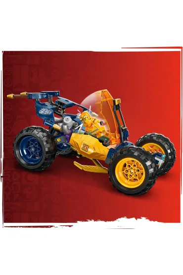 LEGO NINJAGO �azik terenowy ninja Arina 71811