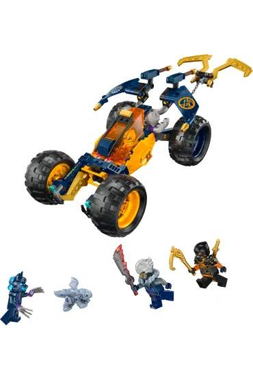 LEGO NINJAGO �azik terenowy ninja Arina 71811