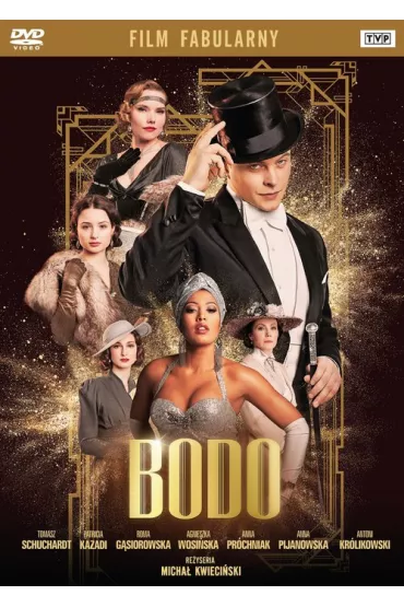 Bodo DVD - Micha� Kwi�ci�ski