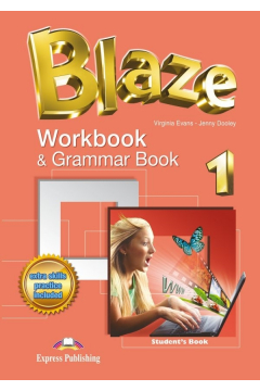 Blaze 1. Student's Workbook & Grammar Book