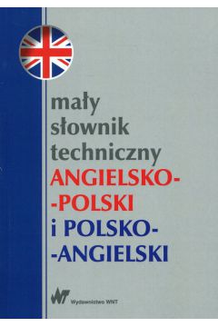 May sownik techniczny ang-pol, pol-ang. 2016