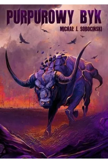 Purpurowy Byk - Micha� J. Soboci�ski