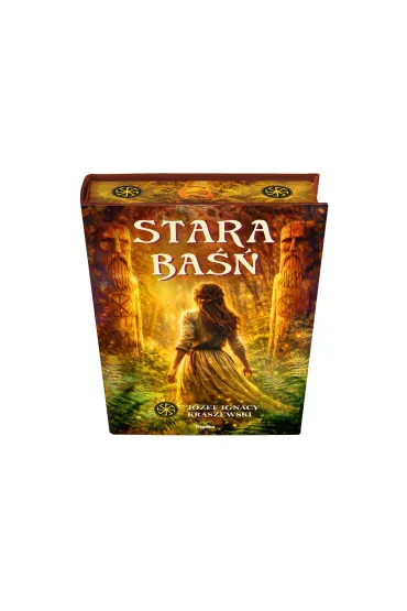 Stara ba�� (barwione brzegi) - J�zef Ignacy Kraszewski