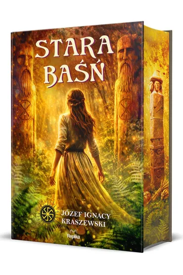 Stara ba�� (barwione brzegi) - J�zef Ignacy Kraszewski